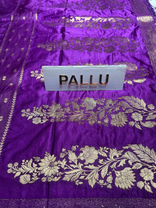 Banarasi Silk Saree