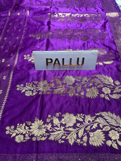 Banarasi Silk Saree