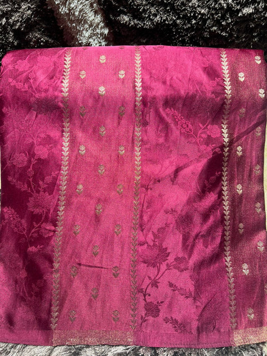 Banarasi Silk Saree