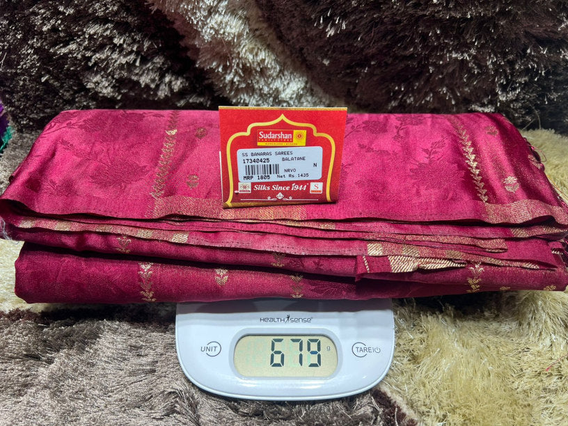 Banarasi Silk Saree