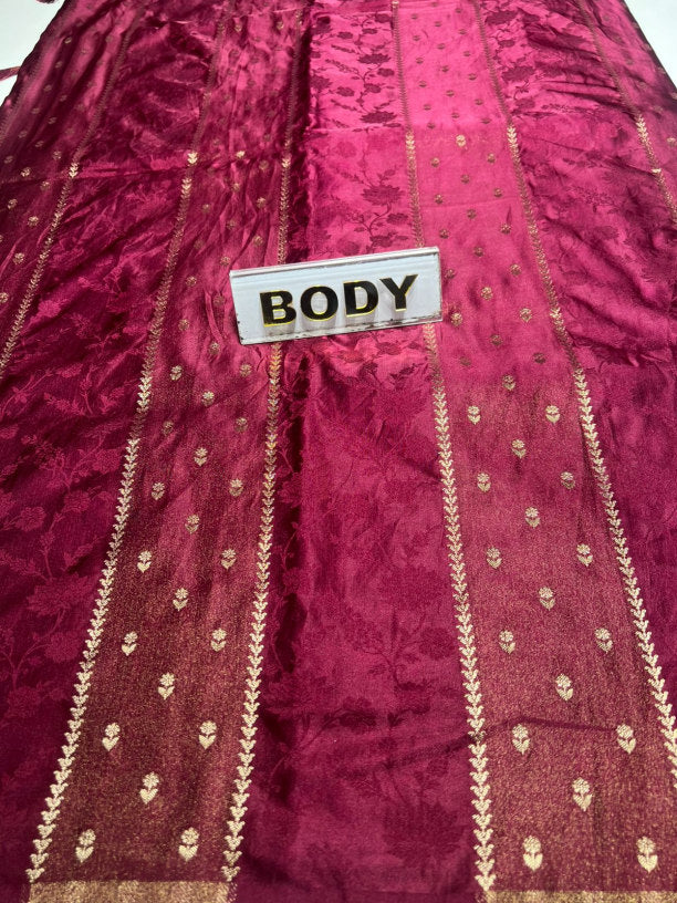 Banarasi Silk Saree