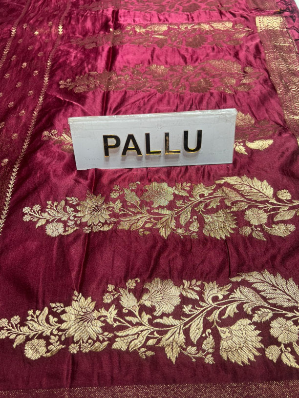 Banarasi Silk Saree
