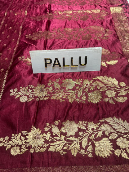 Banarasi Silk Saree