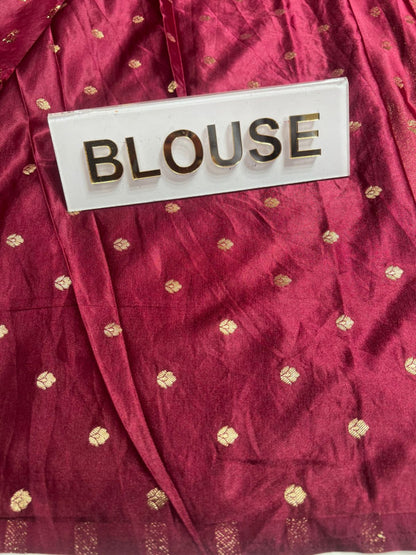 Banarasi Silk Saree