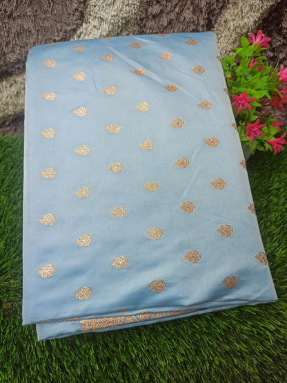 Banarasi Silk Saree.