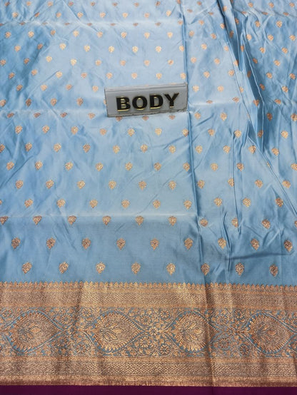 Banarasi Silk Saree.
