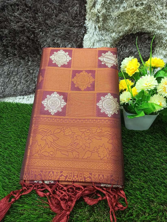 Banarasi Silk Saree