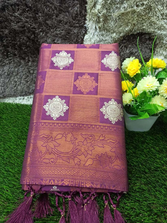 Banarasi Silk Saree