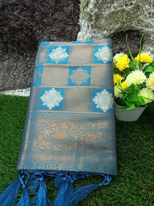 Banarasi Silk Saree