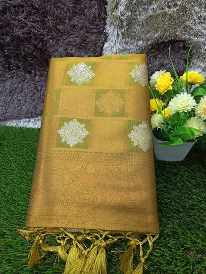 Banarasi Silk Saree