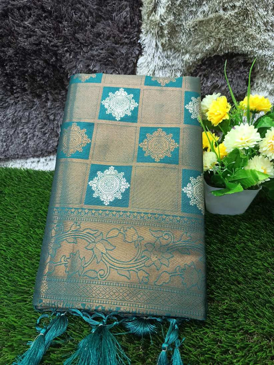 Banarasi Silk Saree