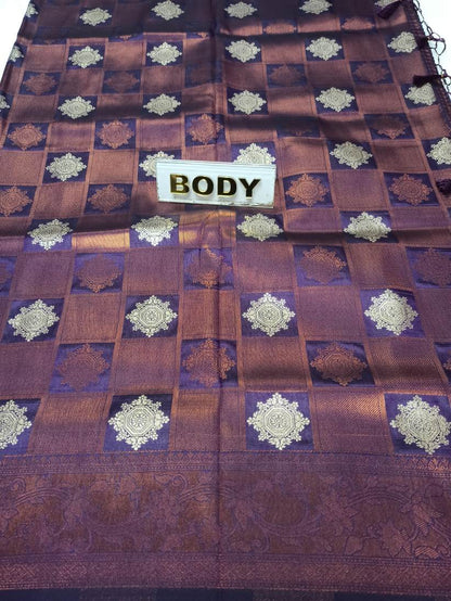Banarasi Silk Saree