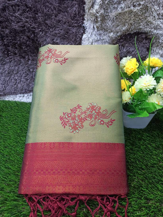 Banarasi Silk Saree