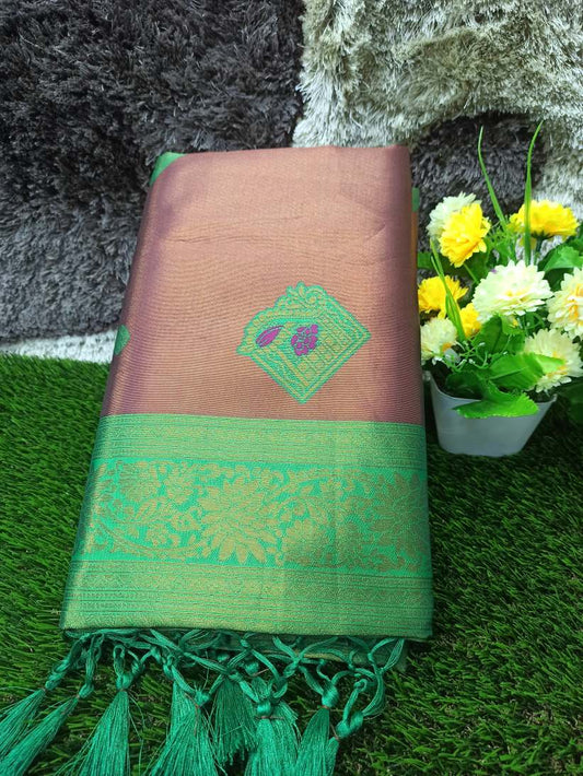 Banarasi Silk Saree