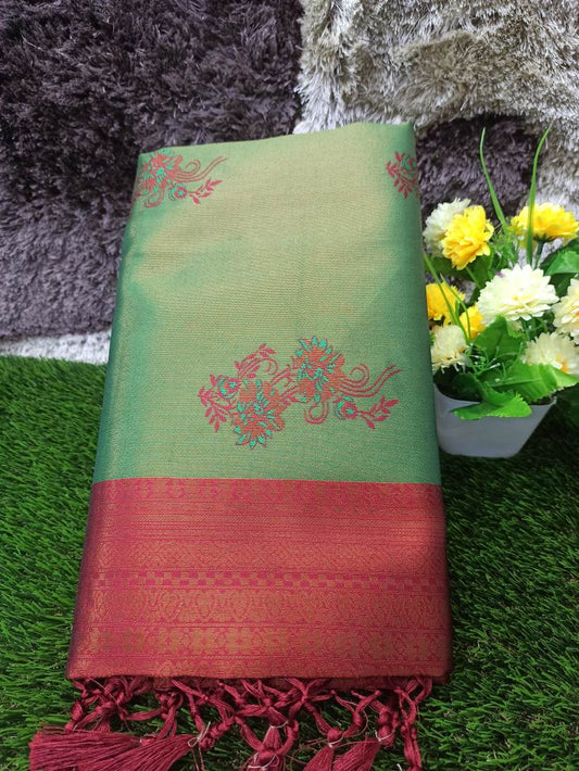 Banarasi Silk Saree