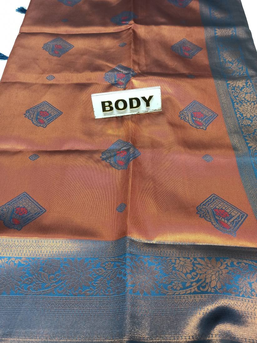 Banarasi Silk Saree
