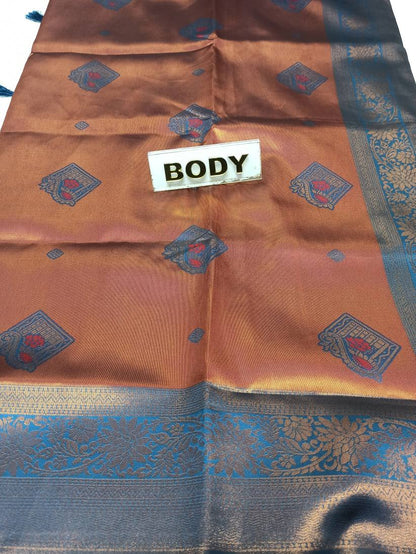 Banarasi Silk Saree