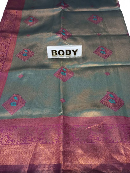 Banarasi Silk Saree