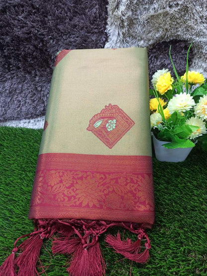 Banarasi Silk Saree