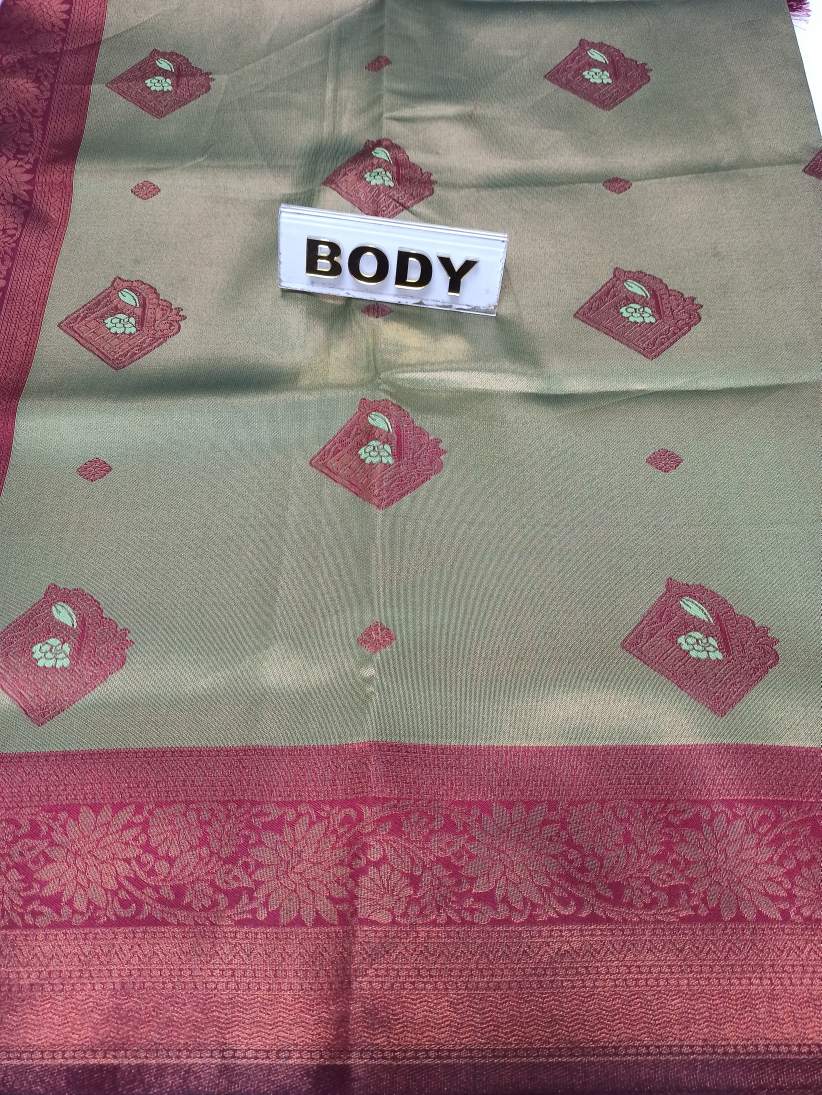 Banarasi Silk Saree