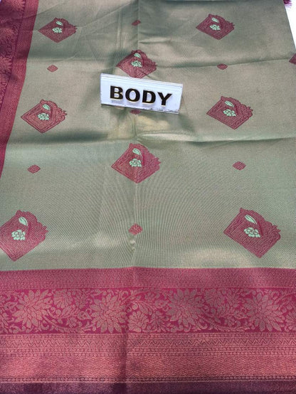 Banarasi Silk Saree
