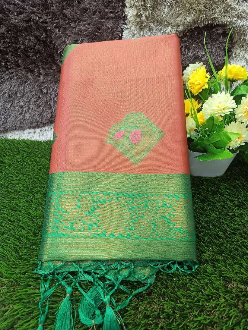 Banarasi Silk Saree