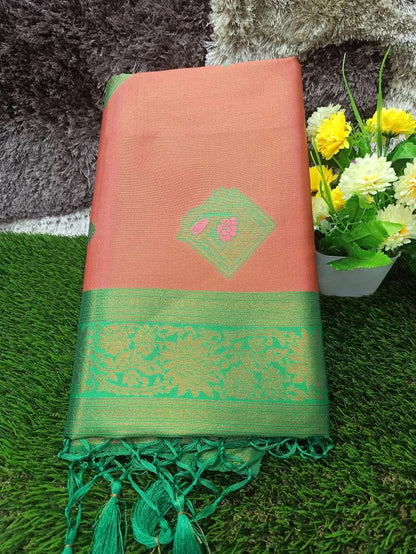 Banarasi Silk Saree