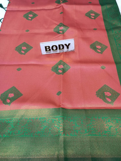 Banarasi Silk Saree