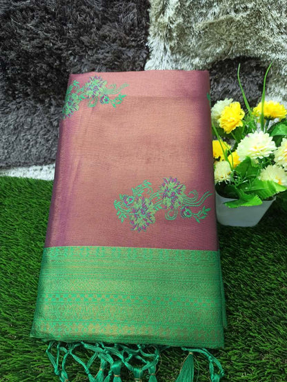 Banarasi Silk Saree