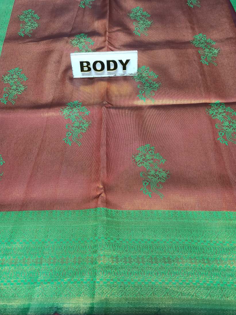 Banarasi Silk Saree