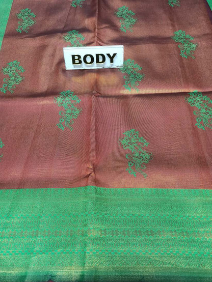 Banarasi Silk Saree