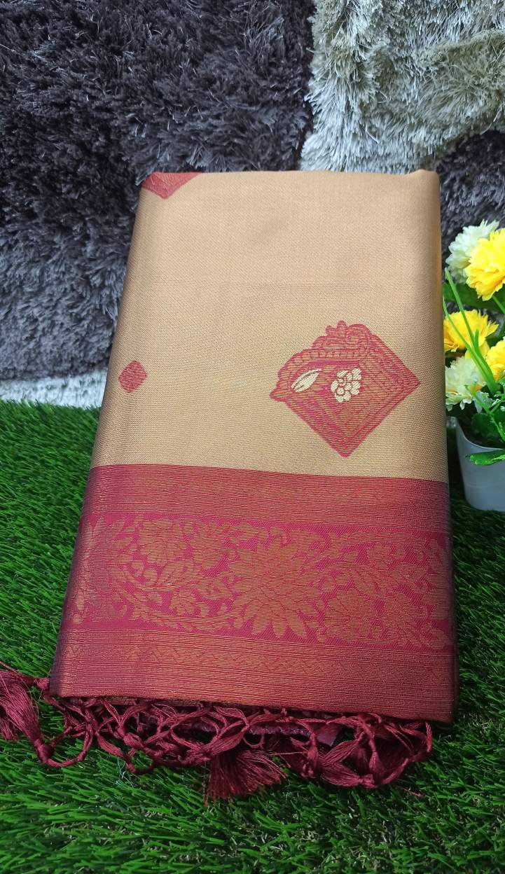 Banarasi Silk Saree