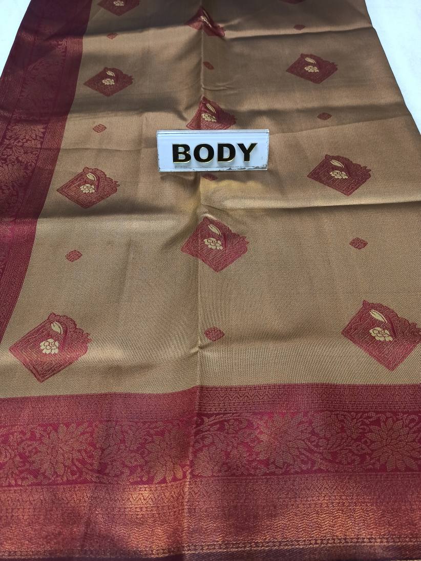 Banarasi Silk Saree
