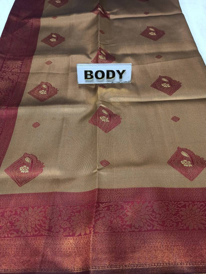 Banarasi Silk Saree