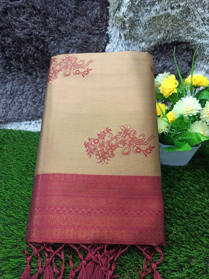 Banarasi Silk Saree