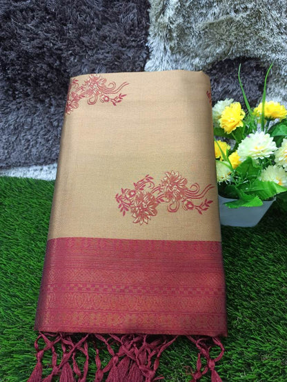 Banarasi Silk Saree