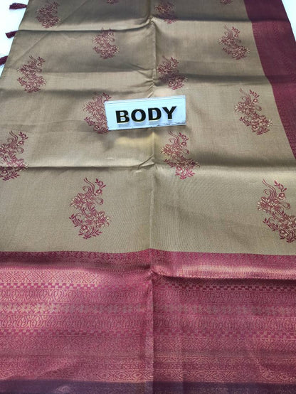 Banarasi Silk Saree