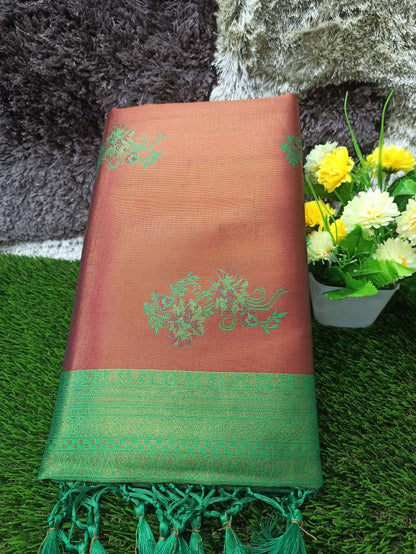 Banarasi Silk Saree