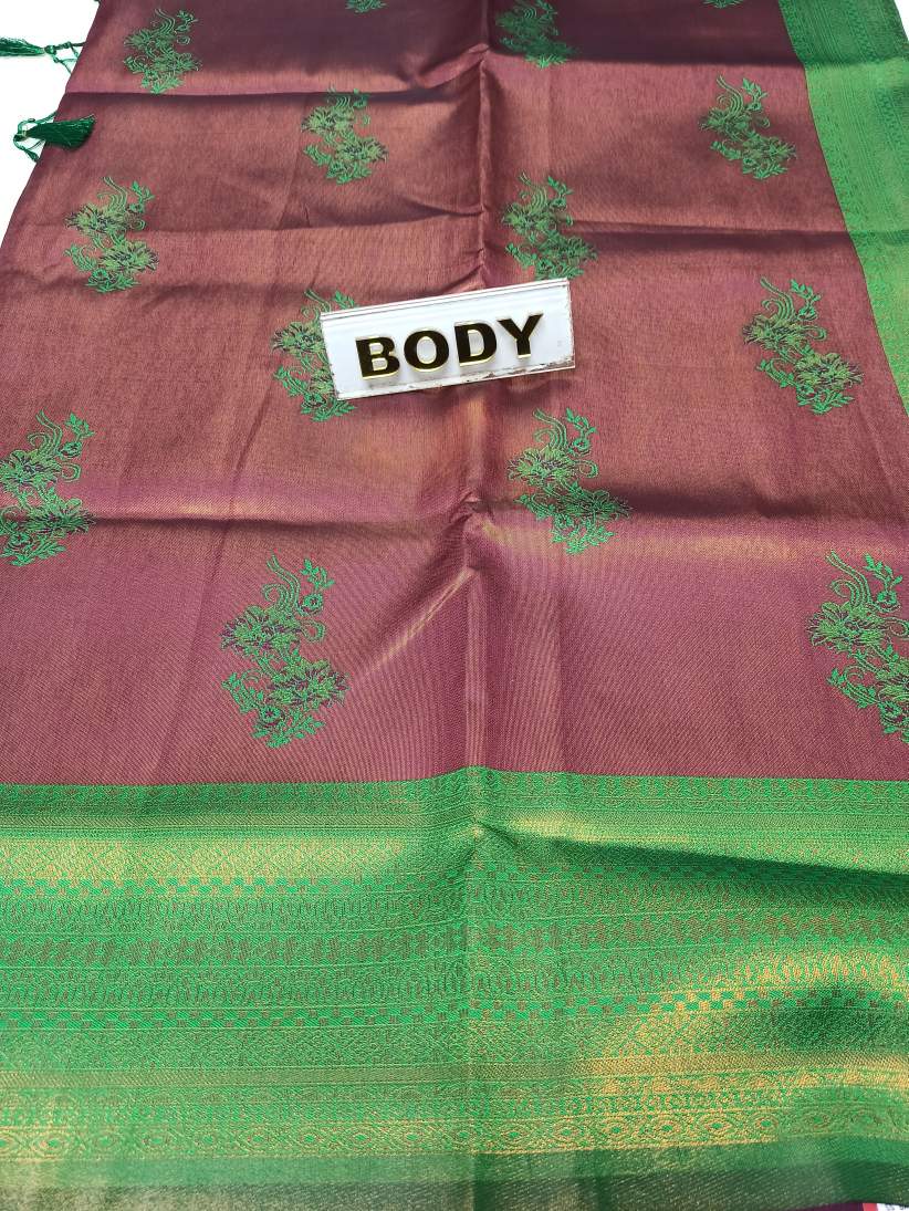 Banarasi Silk Saree