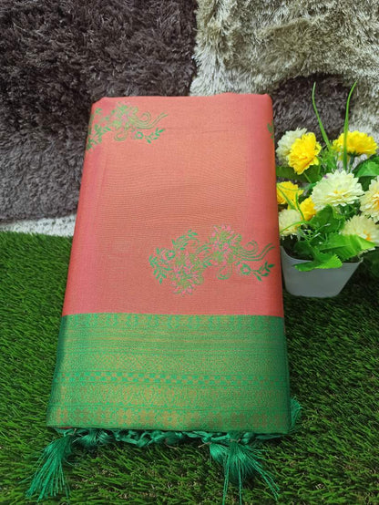 Banarasi Silk Saree