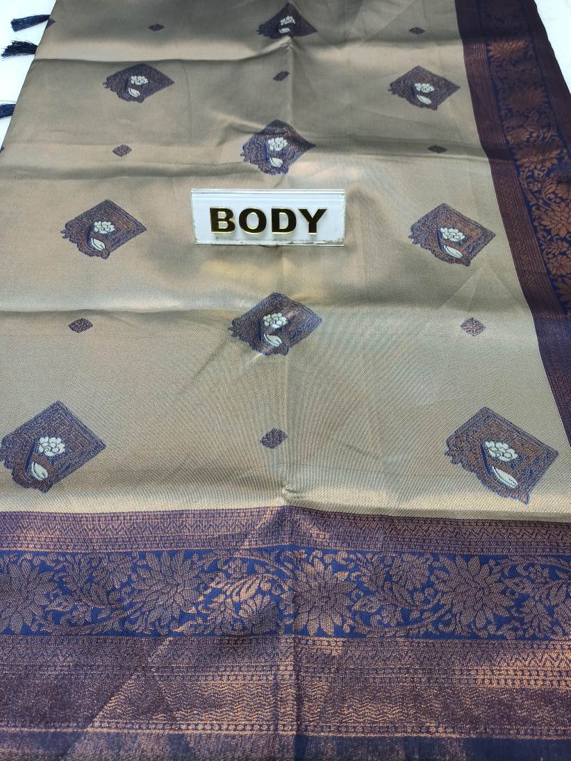 Banarasi Silk Saree