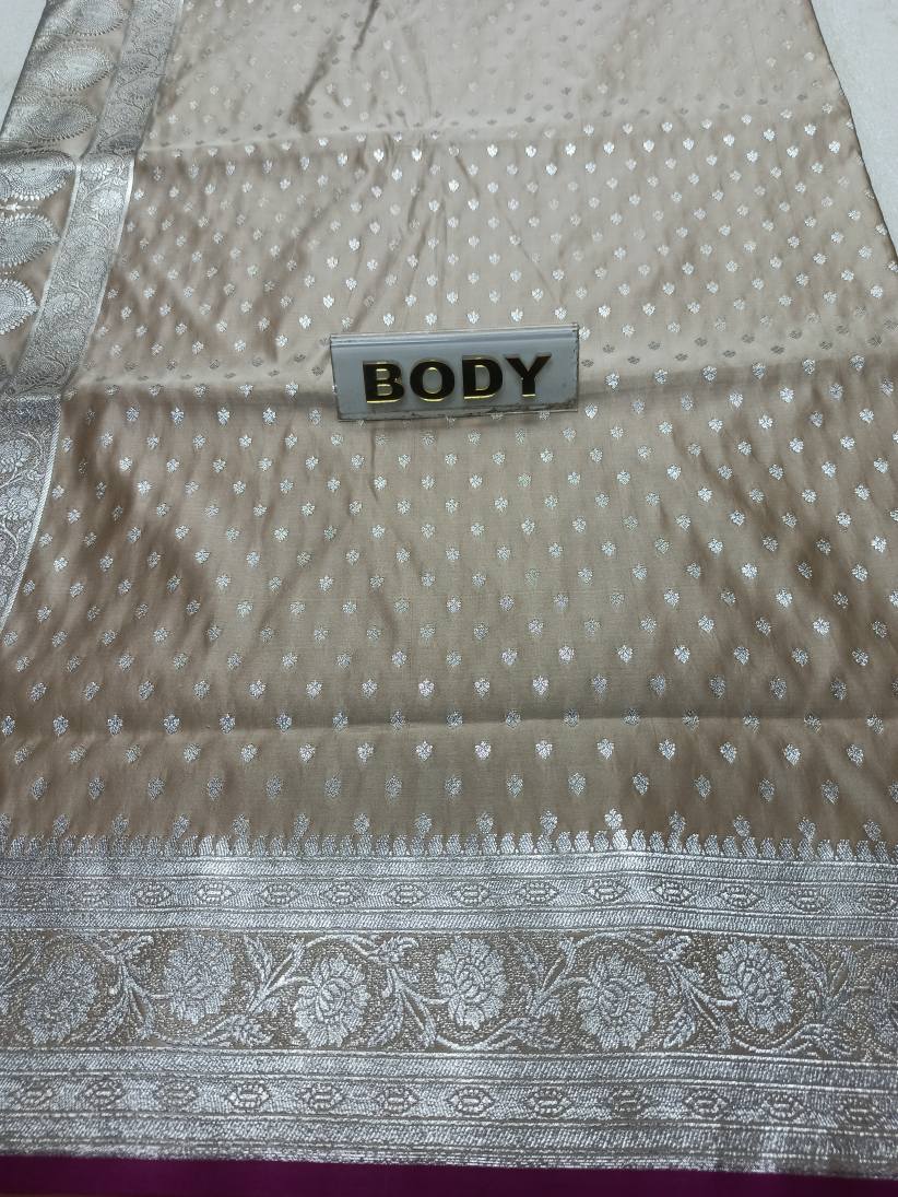 Banarasi Silk Saree.