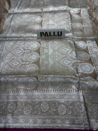 Banarasi Silk Saree.