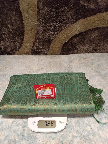 Banarasi Silk Saree.