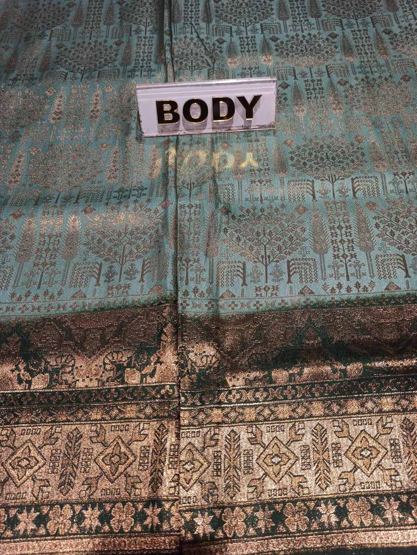 Banarasi Silk Saree.