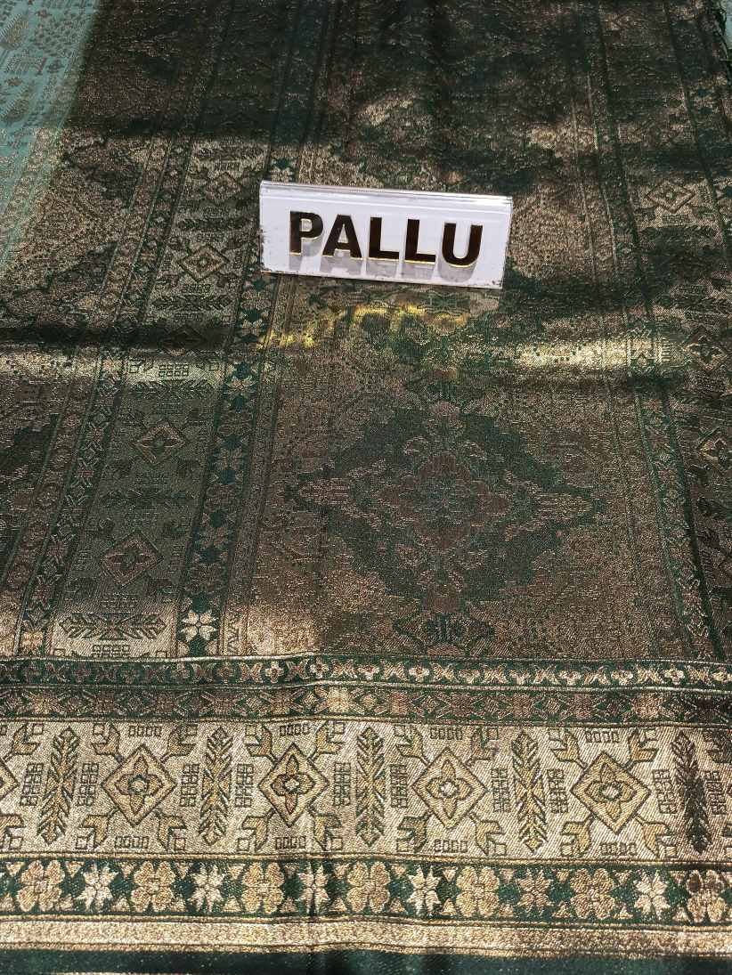 Banarasi Silk Saree.