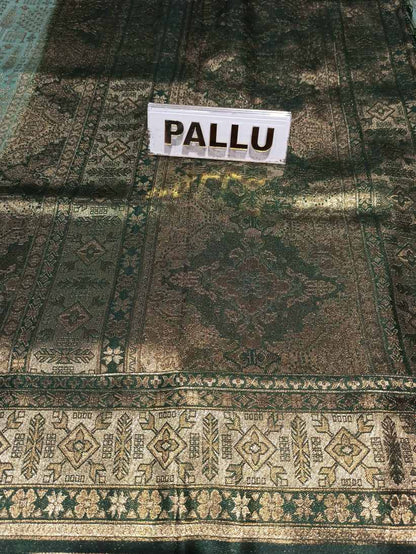 Banarasi Silk Saree.