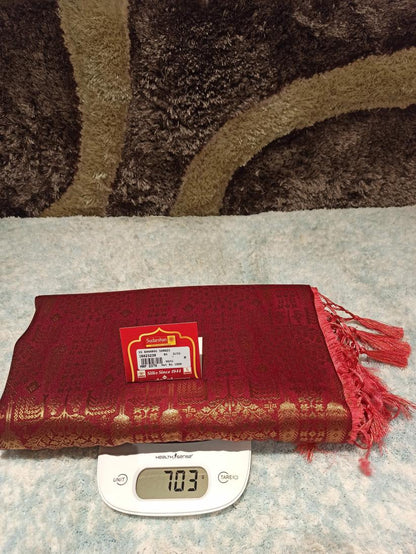 Banarasi Silk Saree.