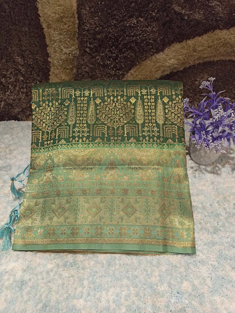 Banarasi Silk Saree.