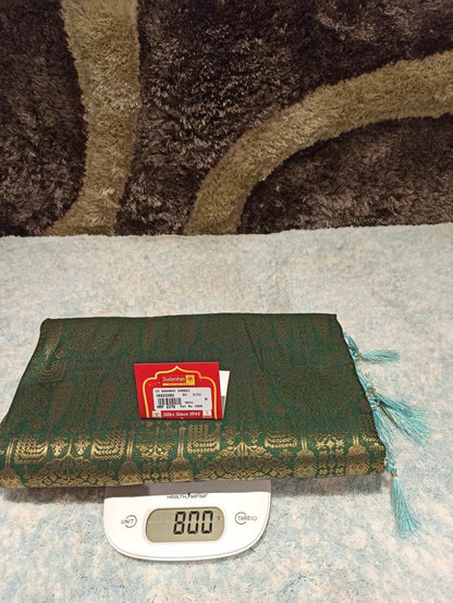 Banarasi Silk Saree.